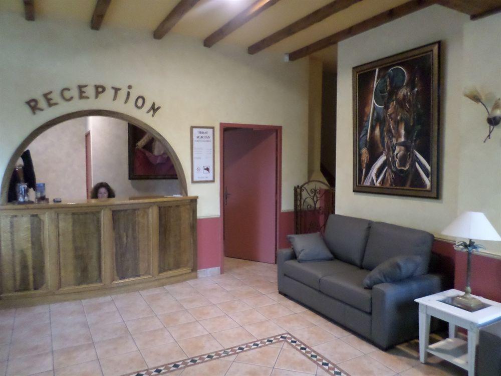 Hotel Brit Acacias 3*